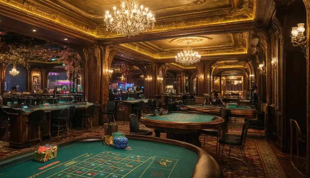 Roobet Casino Banner